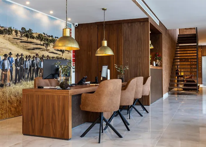 Evora O Cante Hotel
